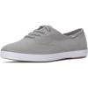image:imageKeds Womens Champion Seasonal LaceUp Fashion SneakerUltimate Grey Canvas