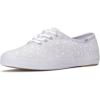 image:imageKeds Womens Champion Seasonal LaceUp Fashion SneakerWhite Seed Stripe