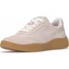 Light Pink Suede