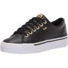 image:imageKeds Womens Jump Kick Duo Lace Up Leather Sneakers