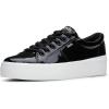 Black Patent Leather