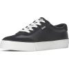 Black Leather/Suede