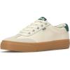 image:imageKeds Womens Jump Kick TToe Lace UpEgretOatmealForest LeatherSuede