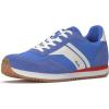 image:imageKeds Womens Rena Lace Up SneakerBlueWhiteRed