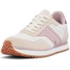 Cream/Mauve