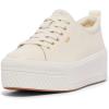 image:imageKeds Womens Skyler II LaceupOff White Leather