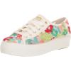 White/Coral
