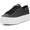 Black Light Up Leather