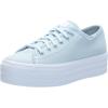 Blue Canvas Piping