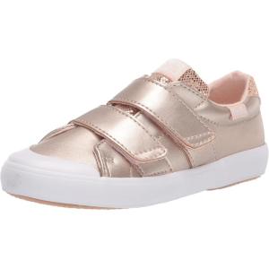 image:imageKeds Courtney Hook amp Loop SneakerRose Gold