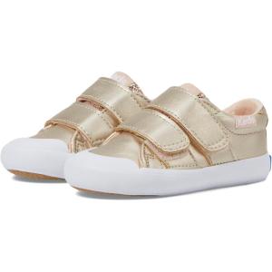image:imageKeds Courtney Hook amp Loop SneakerRosegold