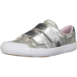 image:imageKeds Courtney Hook amp Loop SneakerSilver