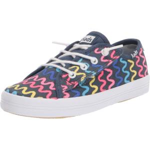 image:imageKeds Kickstart Seasonal SneakerNavy