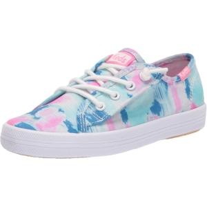 image:imageKeds Kickstart Seasonal SneakerPinkBlueWhite Multi