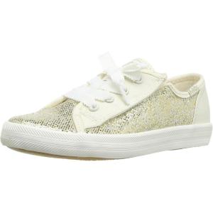 image:imageKeds Kids Kickstart Seasonal Jr Sneaker Metallic Sparkle 85 Medium Little Kid