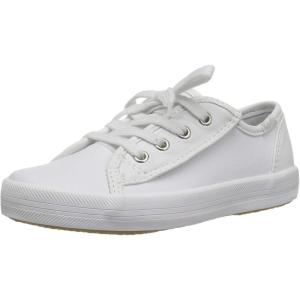 image:imageKeds UnisexChild Kickstart CoreWhite Leather