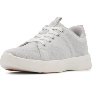 image:imageKeds Womens Blisswallk Lace UpLight Grey Knit