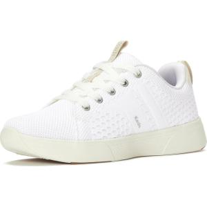 image:imageKeds Womens Blisswallk Lace UpSnow White Knit