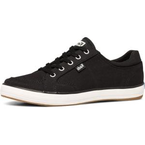 image:imageKeds Womens Center 2 Lace Up SneakersBlack Canvas