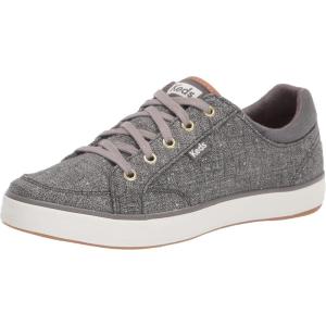 image:imageKeds Womens Center 2 Lace Up SneakersCharcoal