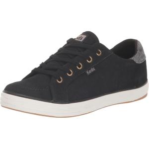 image:imageKeds Womens Center III SneakersBlack Suede
