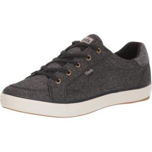 image:imageKeds Womens Center III SneakersGrey Cotton Slub