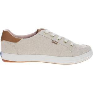 image:imageKeds Womens Center III SneakersNatural Undyed Canvas
