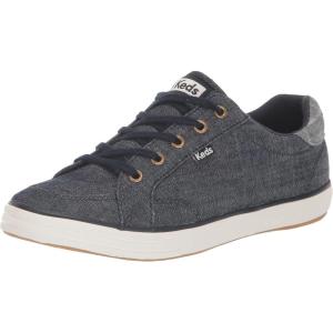 image:imageKeds Womens Center III SneakersNavy Denim Plaid
