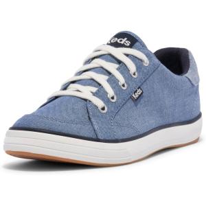 image:imageKeds Womens Center III SneakersNavy Textile