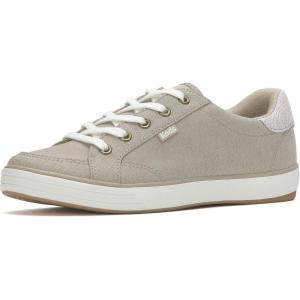image:imageKeds Womens Center III SneakersOatmeal Textile