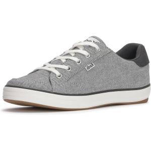 image:imageKeds Womens Center III SneakersPhantom GreySnow White