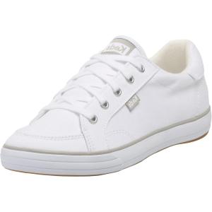 image:imageKeds Womens Center III SneakersWhite Canvas