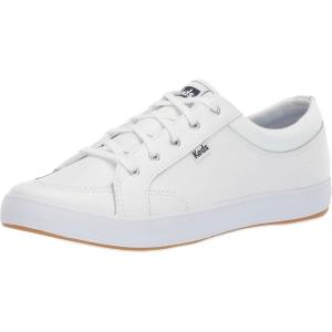 image:imageKeds Womens Center III SneakersWhite LeatherMesh
