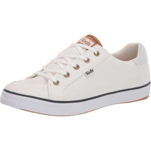image:imageKeds Womens Center III SneakersWhiteNavy Canvas