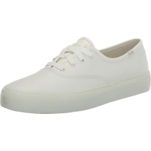 image:imageKeds Womens Champion GnWhite Leather