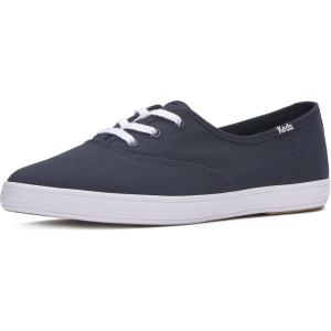 image:imageKeds Womens Champion Point Low Lace UpNavy Canvas