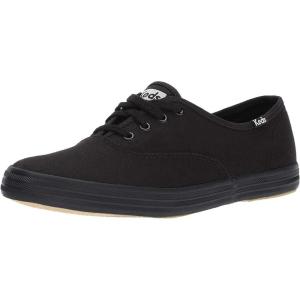 image:imageKeds Womens Champion Seasonal LaceUp Fashion SneakerBlackBlack