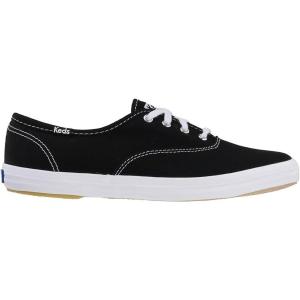 image:imageKeds Womens Champion Seasonal LaceUp Fashion SneakerBlackWhite