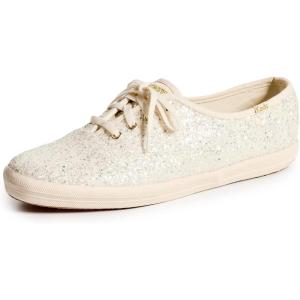 image:imageKeds Womens Champion Seasonal LaceUp Fashion SneakerCream