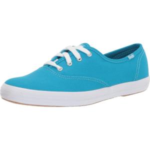 image:imageKeds Womens Champion Seasonal LaceUp Fashion SneakerNeon Blue