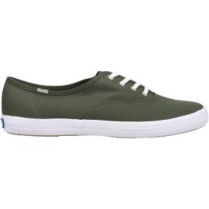 image:imageKeds Womens Champion Seasonal LaceUp Fashion SneakerOlive