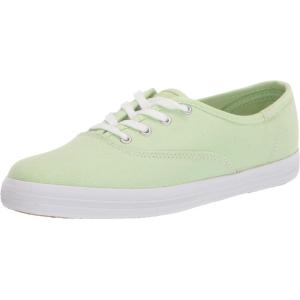 image:imageKeds Womens Champion Seasonal LaceUp Fashion SneakerPatina Green