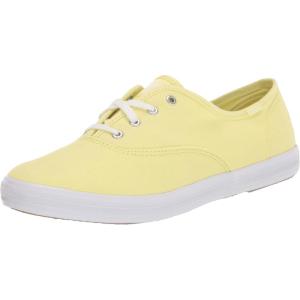 image:imageKeds Womens Champion Seasonal LaceUp Fashion SneakerSunny Lime
