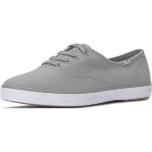 image:imageKeds Womens Champion Seasonal LaceUp Fashion SneakerUltimate Grey Canvas