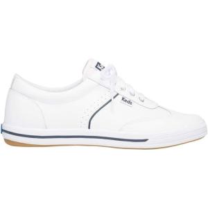 image:imageKeds Womens Courty Core SneakerWhite Leather