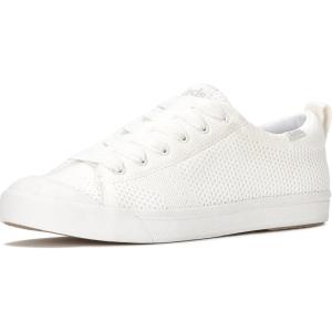 image:imageKeds Womens Cruise Slip on Fashion SneakerSnow White Knit