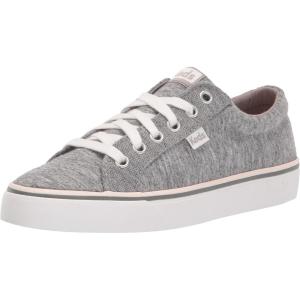 image:imageKeds Womens Jump Kick Lace UpGray Jersey