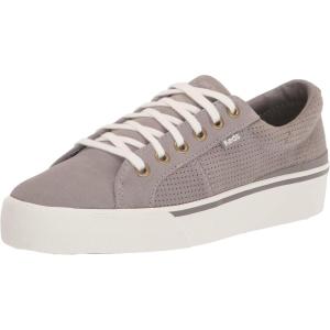 image:imageKeds Womens Jump Kick Lace UpGrey Suede