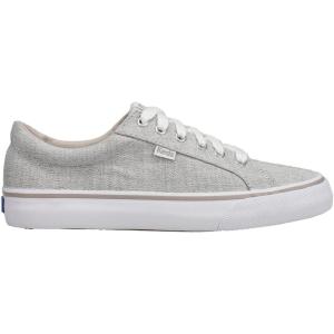 image:imageKeds Womens Jump Kick Lace UpGrey Textile Linear Static