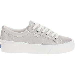 image:imageKeds Womens Jump Kick Lace UpPeony Glitter Suede